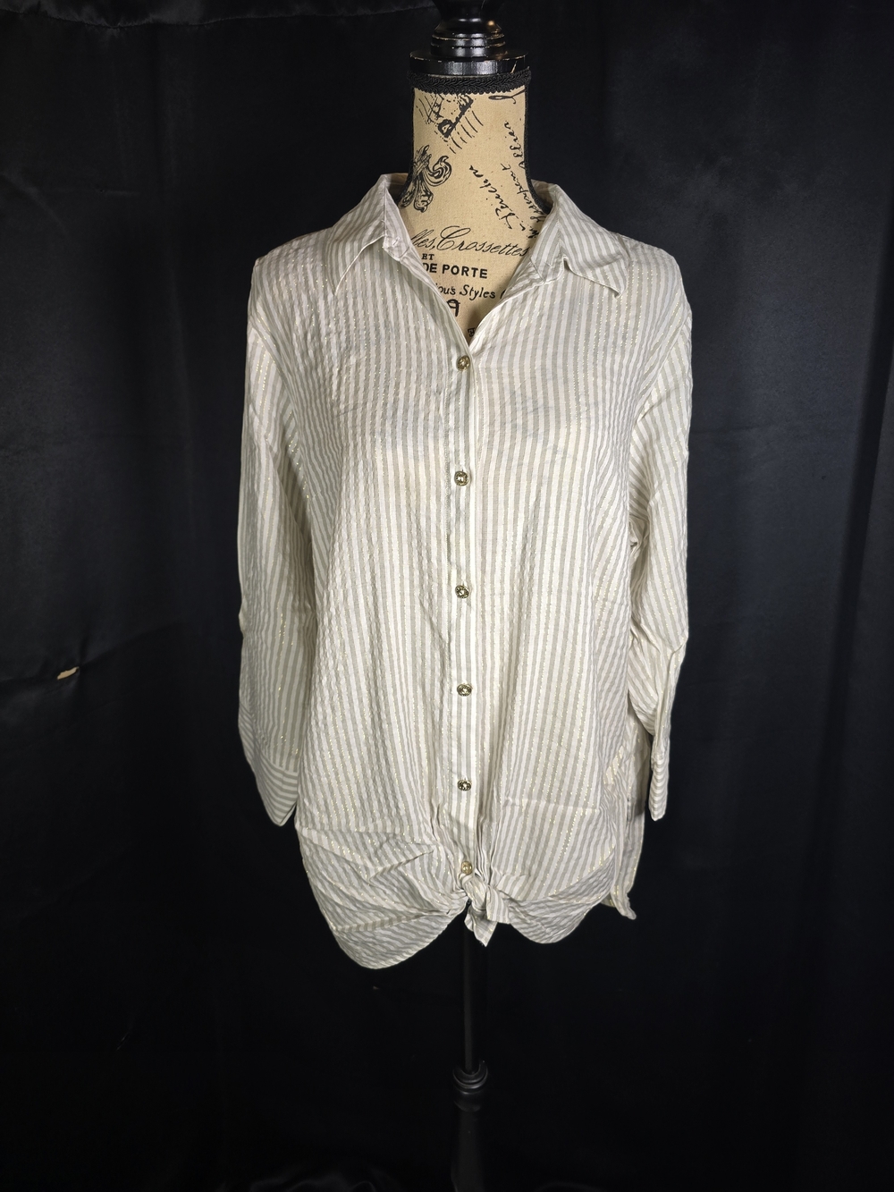 Jones New York Signature Blouse